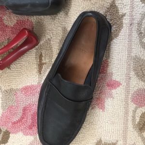 Bally loafers